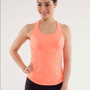 Lululemon Cardio Kick Tank - Like New!